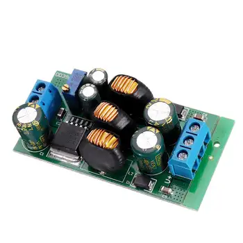 20W 3.6-30V to 3-30V Boost Buck Dual Output Voltage Module Adjustable Output DC Step Up Step Down Converter Board
20W 3.6-30V to 3-30V Boost Buck Dual Output Voltage Module Adjustable Output DC Step Up Step Down Converter Board