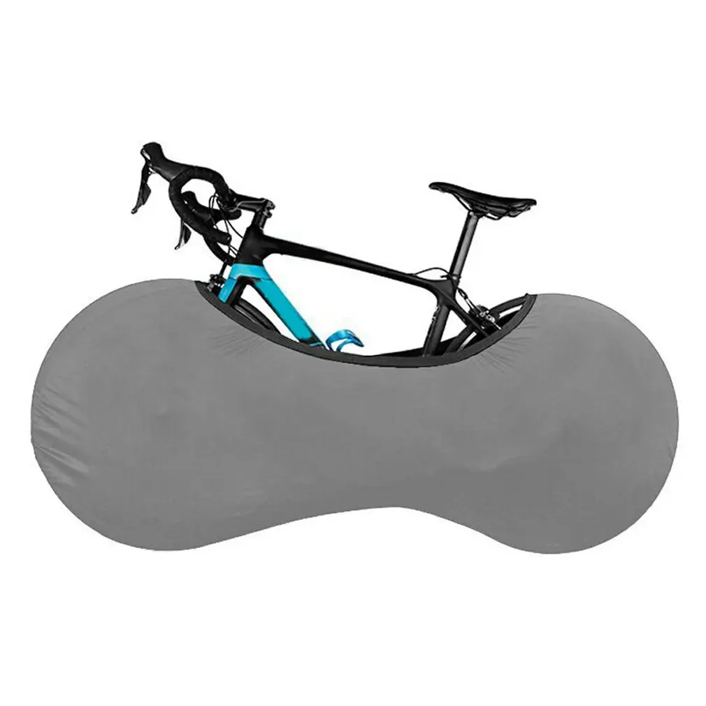 Bike Protector Cover 150cm MTB Road Bicycle Protective Gear Anti-dust Scratch-proof Storage Bag Bike Accessories
Bike Protector Cover 150cm MTB Road Bicycle Protective Gear Anti-dust Scratch-proof Storage Bag Bike Accessories