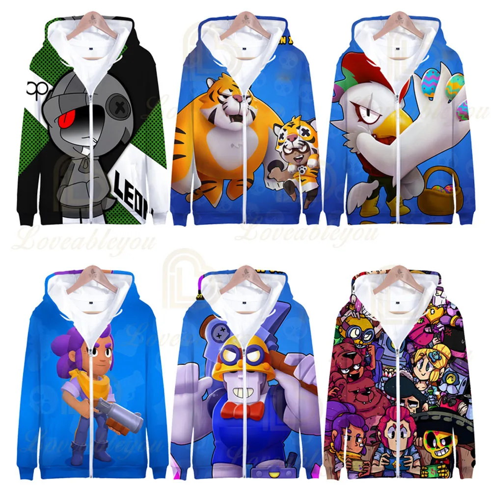 2019 3D Print Zipper Hoodies Men Women Casual Funny Spring/Autumn Streetwear Hoodies
2019 3D Print Zipper Hoodies Men Women Casual Funny Spring/Autumn Streetwear Hoodies