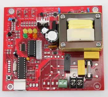 Main board of Steamist LT /Amazon AR series steam generator with manual drain function
Main board of Steamist LT /Amazon AR series steam generator with manual drain function