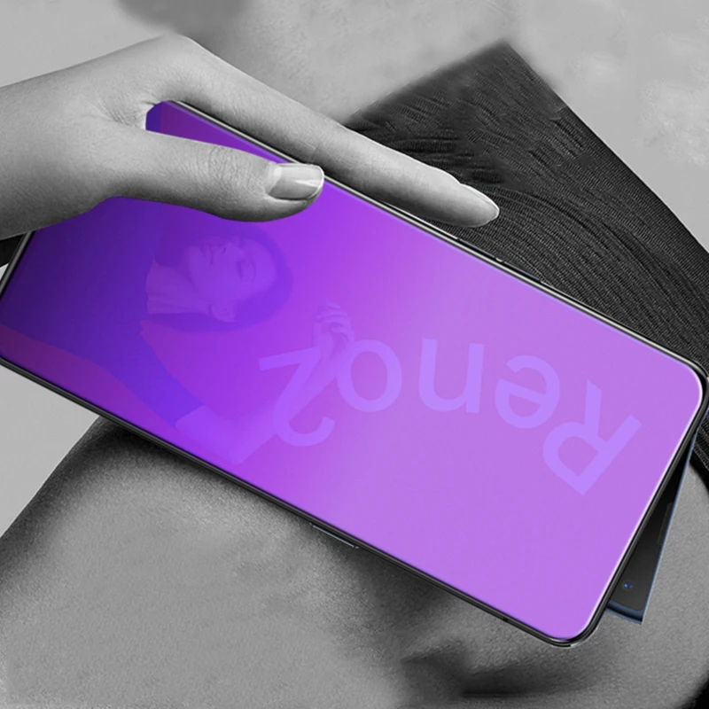 Full Cover Anti Blue Matte Tempered Glass For OPPO Reno 2 ACE K5 Glass Screen Protector For OPPO Reno2 Frosted Protective Film
Full Cover Anti Blue Matte Tempered Glass For OPPO Reno 2 ACE K5 Glass Screen Protector For OPPO Reno2 Frosted Protective Film