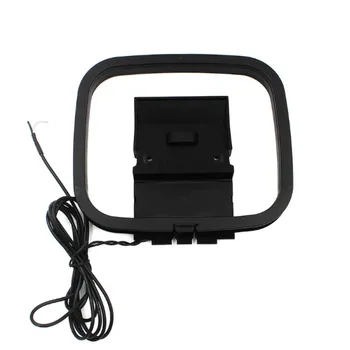 FM/AM Radio Loop Antenna 360 degree omnidirectional signal reception for for Sony Sharp 
FM/AM Radio Loop Antenna 360 degree omnidirectional signal reception for for Sony Sharp
