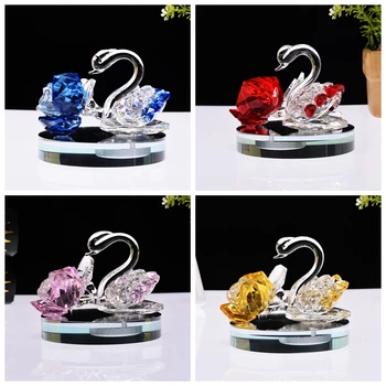 4 COLORS ENCHANTED CRYSTAL ROSE FLOWER FIGURINE ORNAMENT CRYSTAL SWAN FIGURINES PRIVATE CUSTOM ENGRAVING HOME WEDDING DECOR
4 COLORS ENCHANTED CRYSTAL ROSE FLOWER FIGURINE ORNAMENT CRYSTAL SWAN FIGURINES PRIVATE CUSTOM ENGRAVING HOME WEDDING DECOR