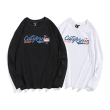 2021 Spring Autumn Trend Long Sleeve T-shirt Hip Hop Flamingo Doodle Crewneck Couple Loose Long Sleeve T-Shirt Men Streetwear
2021 Spring Autumn Trend Long Sleeve T-shirt Hip Hop Flamingo Doodle Crewneck Couple Loose Long Sleeve T-Shirt Men Streetwear