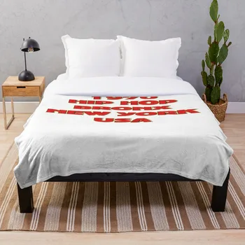 Soft Blanket for Bed Sherpa Flannel Fleece Blanket Home Travel Sofa Soft Throw Blanket 1970 Hip Hop Bronx New York Usa
Soft Blanket for Bed Sherpa Flannel Fleece Blanket Home Travel Sofa Soft Throw Blanket 1970 Hip Hop Bronx New York Usa