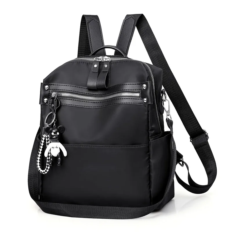 Multifunctional Backpack Back Pack Bookbag Oxford Women Softback Bts Backpack Canvas Luxury Backpack Bagpack School Bags 
Multifunctional Backpack Back Pack Bookbag Oxford Women Softback Bts Backpack Canvas Luxury Backpack Bagpack School Bags