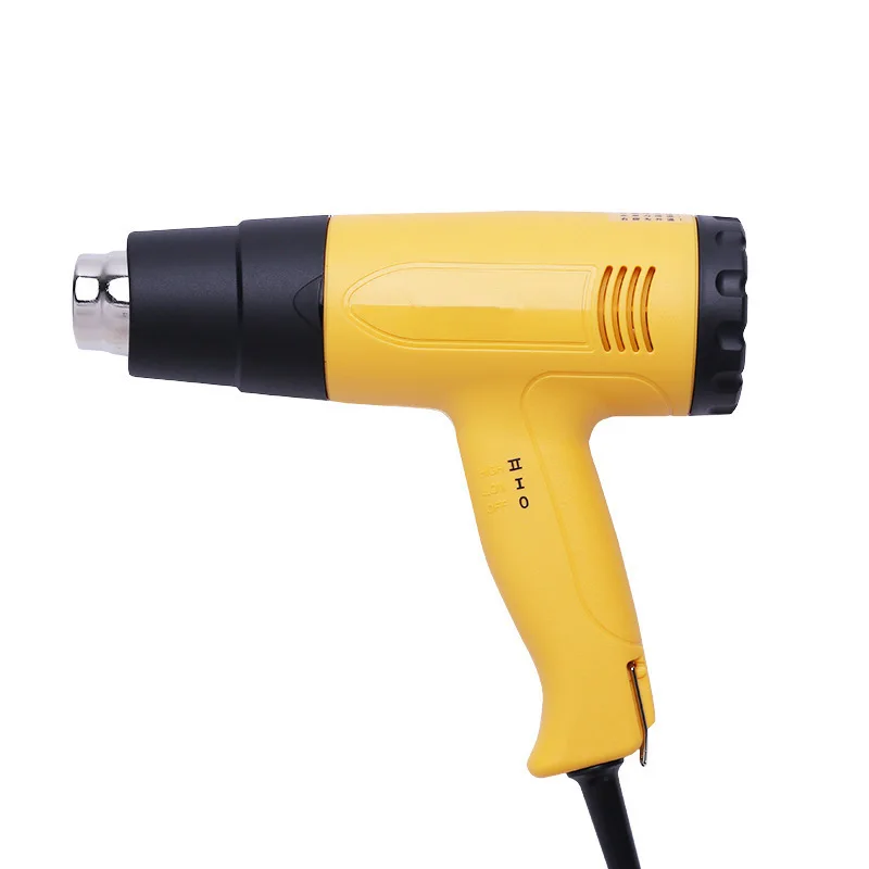 Manufacturers Direct Selling Industrial Heat Gun 1800W Thermostat Car Film Hot Air Dryer Digital Mini Heat Gun
Manufacturers Direct Selling Industrial Heat Gun 1800W Thermostat Car Film Hot Air Dryer Digital Mini Heat Gun