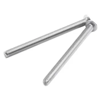 Stainless Steel Button Head Screw, Hex Socket Bolts Type:M3 / m Bolt size:M3 x 40mm Your pack quantity:30
Stainless Steel Button Head Screw, Hex Socket Bolts Type:M3 / m Bolt size:M3 x 40mm Your pack quantity:30