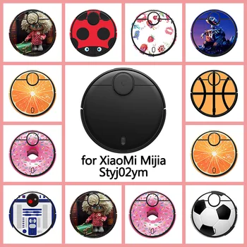 Provide Customized Custom Cartoon Sticker Decal for xiaomi Robot Mijia Robotic Styj02ym Mop Pro Vacuum Cleaner Skin Spare Parts
Provide Customized Custom Cartoon Sticker Decal for xiaomi Robot Mijia Robotic Styj02ym Mop Pro Vacuum Cleaner Skin Spare Parts