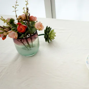 Plain Natural Color Linen Tablecloths Cloth White Tablecloth Table Cloth Dust Cover Towels
Plain Natural Color Linen Tablecloths Cloth White Tablecloth Table Cloth Dust Cover Towels