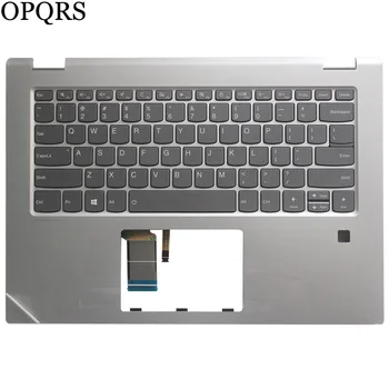 NEW US laptop keyboard FOR LENOVO YOGA 520-14 520-14IKB US laptop keyboard with silver palmrest
NEW US laptop keyboard FOR LENOVO YOGA 520-14 520-14IKB US laptop keyboard with silver palmrest