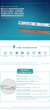 New LCD TV 32-inch LED universal lamp assembly machine universal copper base plate 7 lamp 62CM 3V 10 pieces / lot
New LCD TV 32-inch LED universal lamp assembly machine universal copper base plate 7 lamp 62CM 3V 10 pieces / lot