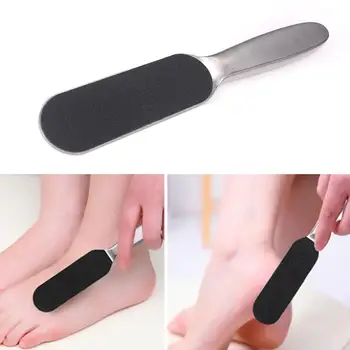 Stainless steel foot plate file Thickness double-sided foot frosting Peeling Send foot rubbing of Sandpaper 10 file plate p N2B1
Stainless steel foot plate file Thickness double-sided foot frosting Peeling Send foot rubbing of Sandpaper 10 file plate p N2B1