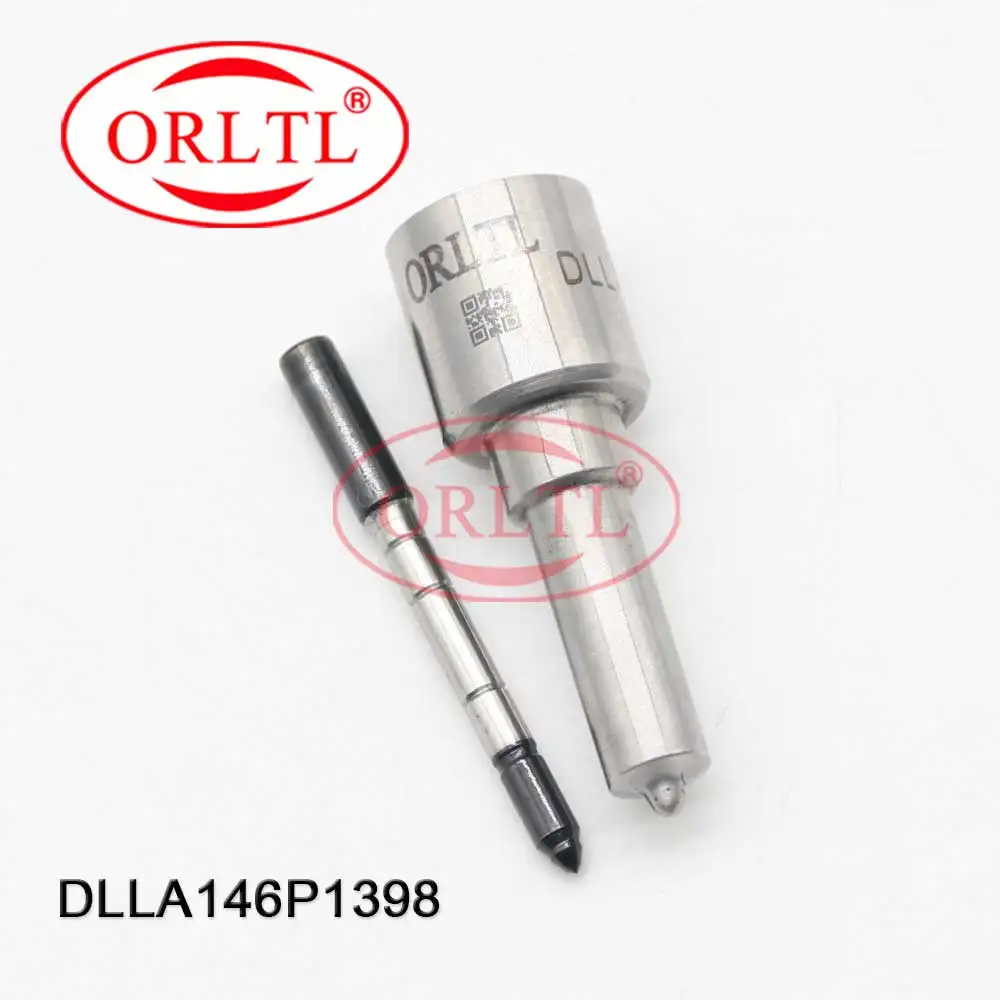 

Common Rail Injector Nozzle DLLA146P1398 Diesel Nozzle DLLA 146 P 1398 Nozzle Replacments DLLA 146P1398 DLLA 146P 1398