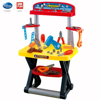 Original Disney Wonderful Assembly Repair Station Children's Hands-on Puzzle Assembly Play House Toy DS1886
Original Disney Wonderful Assembly Repair Station Children's Hands-on Puzzle Assembly Play House Toy DS1886
