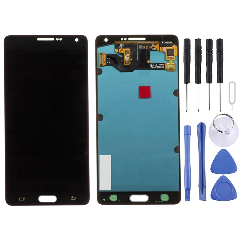 Original LCD Display + Touch Panel for Samsung Galaxy A7 / A7000 A7009 A700F A700FD A700FQ A700H A700K A700L A700S A700X
Original LCD Display + Touch Panel for Samsung Galaxy A7 / A7000 A7009 A700F A700FD A700FQ A700H A700K A700L A700S A700X