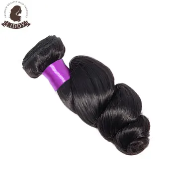 Liddy Loose Wave Hair Bundles Peruvian Hair Weave Bundles 100% Human Hair Bundles Natural Color Non-remy Hair Weave 1/3/4 Piece 
Liddy Loose Wave Hair Bundles Peruvian Hair Weave Bundles 100% Human Hair Bundles Natural Color Non-remy Hair Weave 1/3/4 Piece