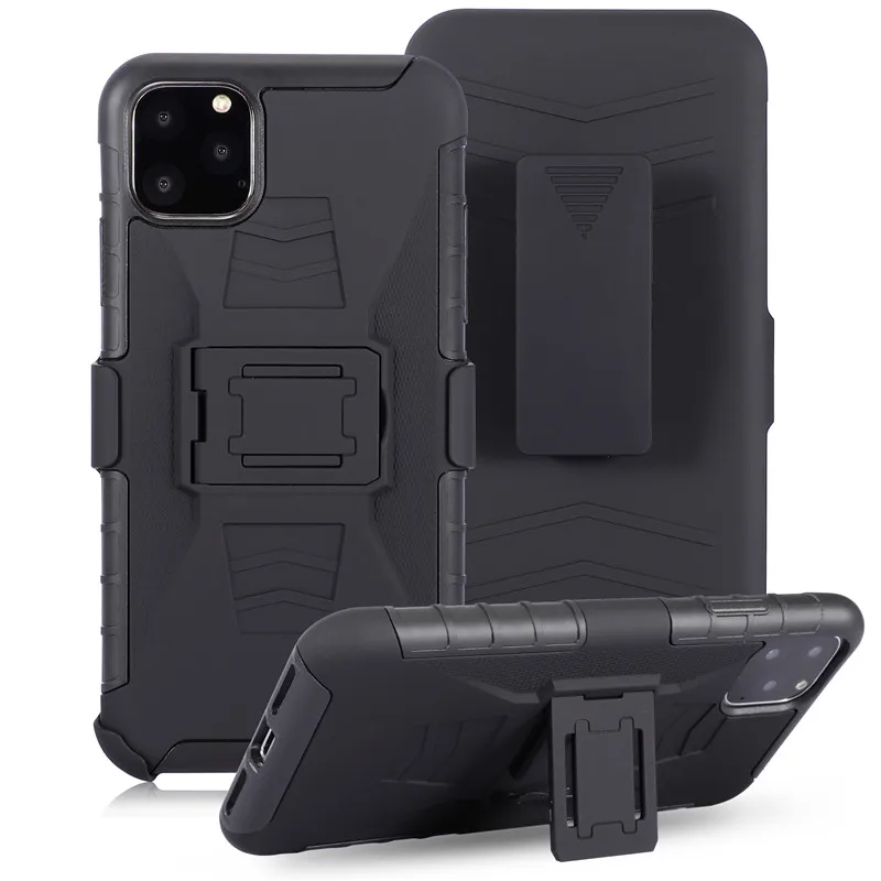Heavy Duty Protection Doom Armor Shockproof Phone Case for iPhone 11 Pro XS MAX SE 2 XR 6 6S 7 8 Plus X 5S Full Cover | Мобильные