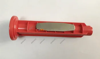 new ribbon axis for PC43T PC42T barcode printer carbon ribbon axis accessories
new ribbon axis for PC43T PC42T barcode printer carbon ribbon axis accessories