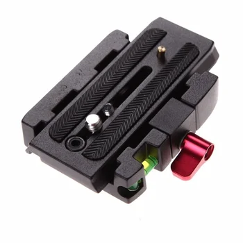P200 Quick Release Adaptador para zapata (Compatible con 501 500Ah 701HDV 577)
P200 Quick Release Adaptador para zapata (Compatible con 501 500Ah 701HDV 577)