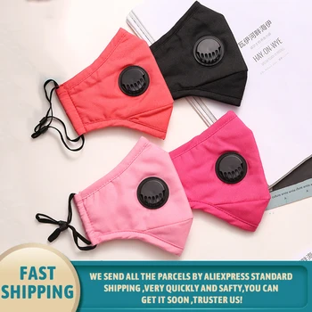 Pm2.5 Cotton Mask Anti Dust Air Pollution Breath Valve Activated Carbon Filter Black Mouth Mask Protective Reusable Face Masks
Pm2.5 Cotton Mask Anti Dust Air Pollution Breath Valve Activated Carbon Filter Black Mouth Mask Protective Reusable Face Masks