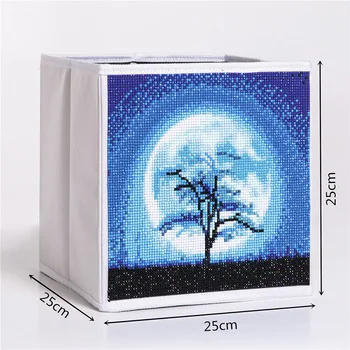 DIY Diamond Painting Organiser Box Cross Stitch Embroidery Case Diamond Art Storage Bags Foldable Kit Doll Portable Storage Box
DIY Diamond Painting Organiser Box Cross Stitch Embroidery Case Diamond Art Storage Bags Foldable Kit Doll Portable Storage Box