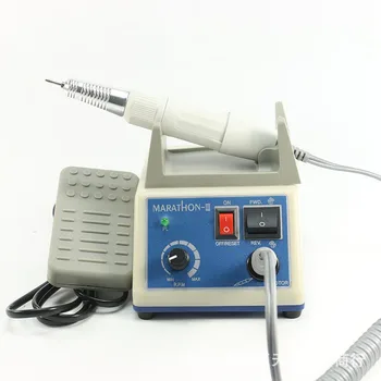 MARATHON series 30000RPM Strong 210 SDE-H20N Handle Nail Drill Manicure Machine Pedicure Electric File Bits Nail Art Equipment 
MARATHON series 30000RPM Strong 210 SDE-H20N Handle Nail Drill Manicure Machine Pedicure Electric File Bits Nail Art Equipment