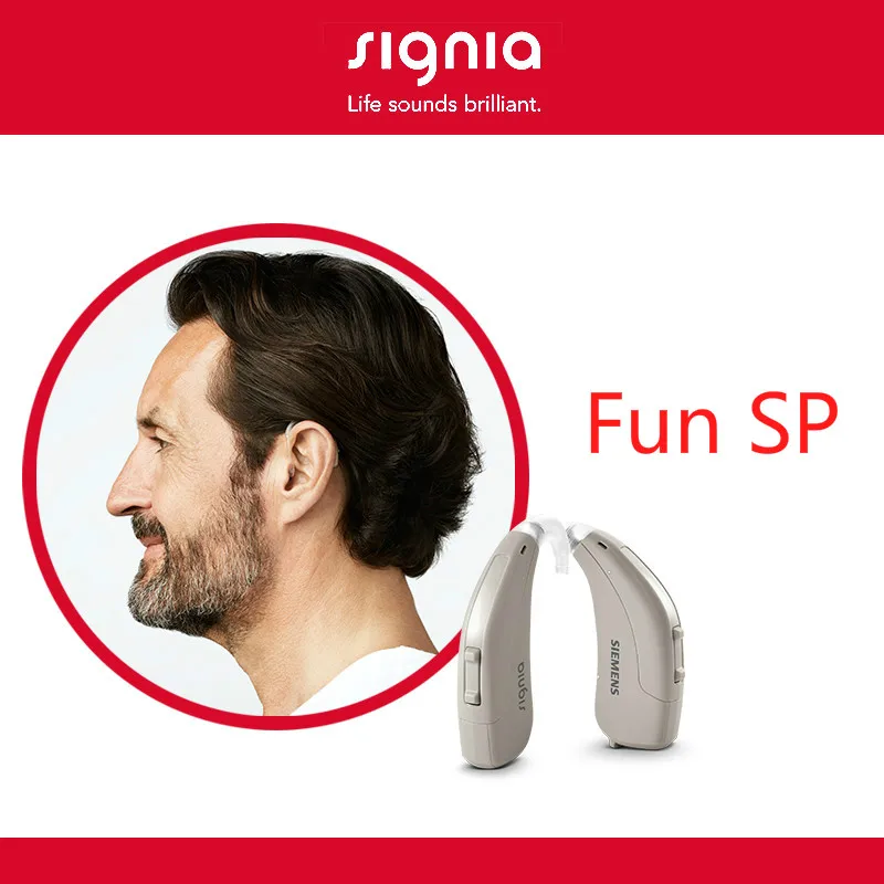 Germany Original Siemens Digital Hearing Aid Fun SP Upgrade Siemens Touching Lotus 23SP 675 Battery with Dry Stay Dryer
Germany Original Siemens Digital Hearing Aid Fun SP Upgrade Siemens Touching Lotus 23SP 675 Battery with Dry Stay Dryer