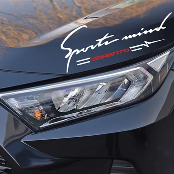 Car Reflective Sticker On Headlight Hood For KIA sorento k2 k5 flip Sport Signature Auto Styling
Car Reflective Sticker On Headlight Hood For KIA sorento k2 k5 flip Sport Signature Auto Styling