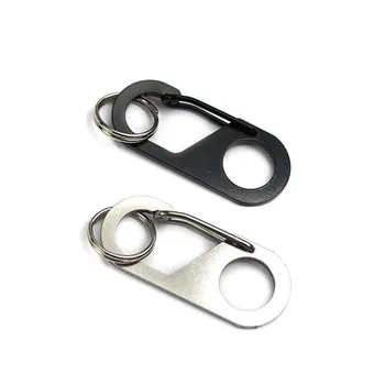 Double Round Type Carabiner 8 Word With Lock Keychain Stainless Steel Anti-theft Outdoor Camping Backpack Buckle EDC Hook
Double Round Type Carabiner 8 Word With Lock Keychain Stainless Steel Anti-theft Outdoor Camping Backpack Buckle EDC Hook