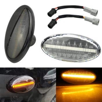 Led Dynamic Side Marker Turn Signal Light Flowing Water Repeater Sequential Blinker For MAZDA 3 For MAZDA 2 5 MPV
Led Dynamic Side Marker Turn Signal Light Flowing Water Repeater Sequential Blinker For MAZDA 3 For MAZDA 2 5 MPV