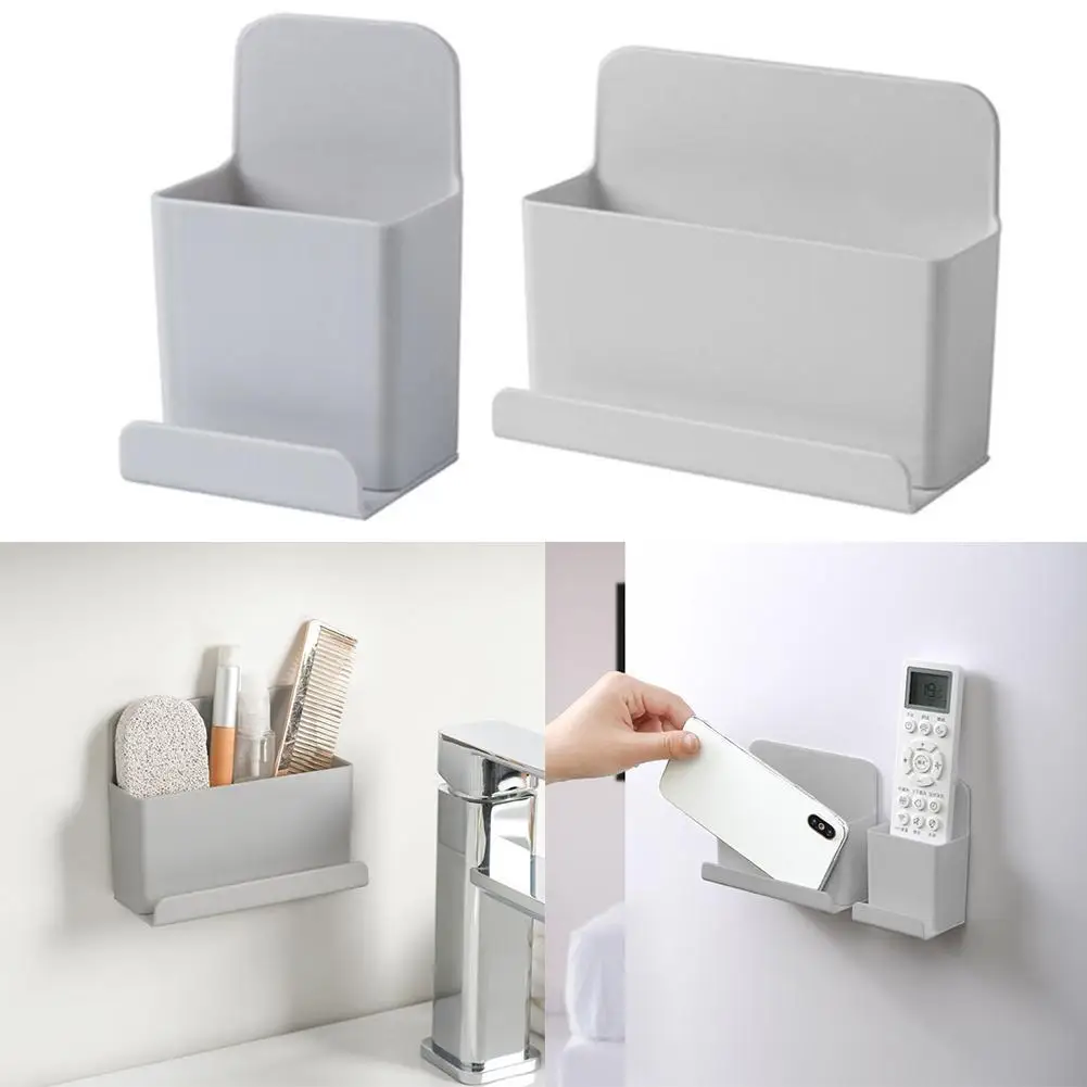 New Wall-Mounted Remote Control Storage Box Bedroom Tableware Kitchen Rack Direct Rack Conditioner Factory Air Sales Storag H9F4
New Wall-Mounted Remote Control Storage Box Bedroom Tableware Kitchen Rack Direct Rack Conditioner Factory Air Sales Storag H9F4