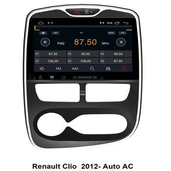 Autostereo Android10 Car No DVD Player GPS navigation For Renault Clio 2013-2019 radio recorder multimedia head unit IPS screen 
Autostereo Android10 Car No DVD Player GPS navigation For Renault Clio 2013-2019 radio recorder multimedia head unit IPS screen
