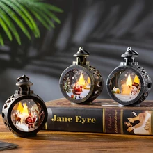 Santa Claus Snowman Lantern Light Merry Christmas Decor For Home Christmas Tree Ornament Xmas Gifts Navidad 2021 New Year 2022
Santa Claus Snowman Lantern Light Merry Christmas Decor For Home Christmas Tree Ornament Xmas Gifts Navidad 2021 New Year 2022