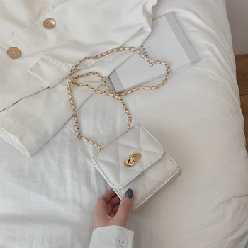 2020 Summer New Women's Bag Mini Small Bag Fashion Chain Bag Embroidery Thread Shoulder Bag Coin Purse Messenger Bag Ladies Bag
2020 Summer New Women's Bag Mini Small Bag Fashion Chain Bag Embroidery Thread Shoulder Bag Coin Purse Messenger Bag Ladies Bag