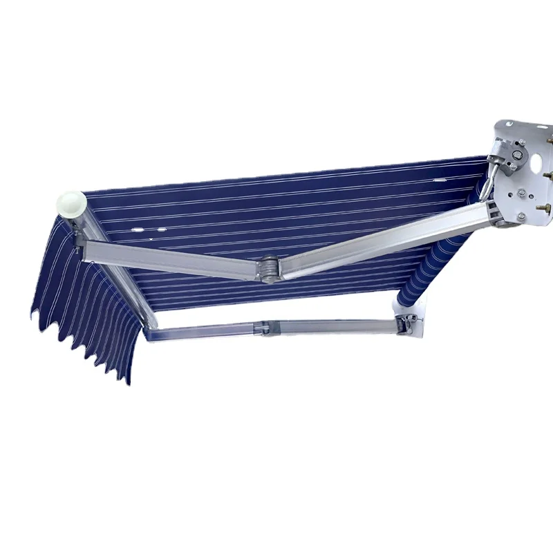 Sunshade Folding Retractable Hand Electric Retractable Awning Balcony Outdoor Tarpaulin Courtyard Facade Awning
Sunshade Folding Retractable Hand Electric Retractable Awning Balcony Outdoor Tarpaulin Courtyard Facade Awning