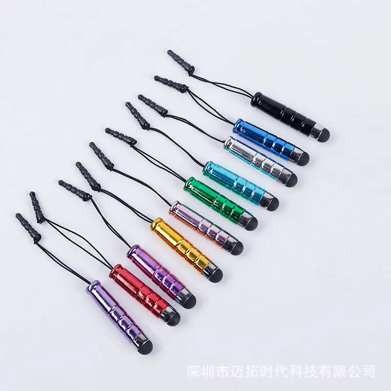 Touch Screen Pen For IPhone IPad Tablet PC Universal Capacitive Screen Touch Pen Mobile Phone Handwriting Pens with Dust Plugs
Touch Screen Pen For IPhone IPad Tablet PC Universal Capacitive Screen Touch Pen Mobile Phone Handwriting Pens with Dust Plugs