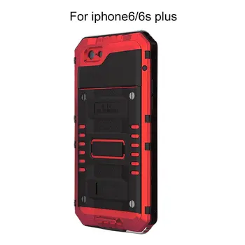 2017 LUPHIE Mobile Phone Protective Case Aluminum Hard Cover Full Protected cases for iPhone 6 6s plus for iphone 7 7plus cover
2017 LUPHIE Mobile Phone Protective Case Aluminum Hard Cover Full Protected cases for iPhone 6 6s plus for iphone 7 7plus cover