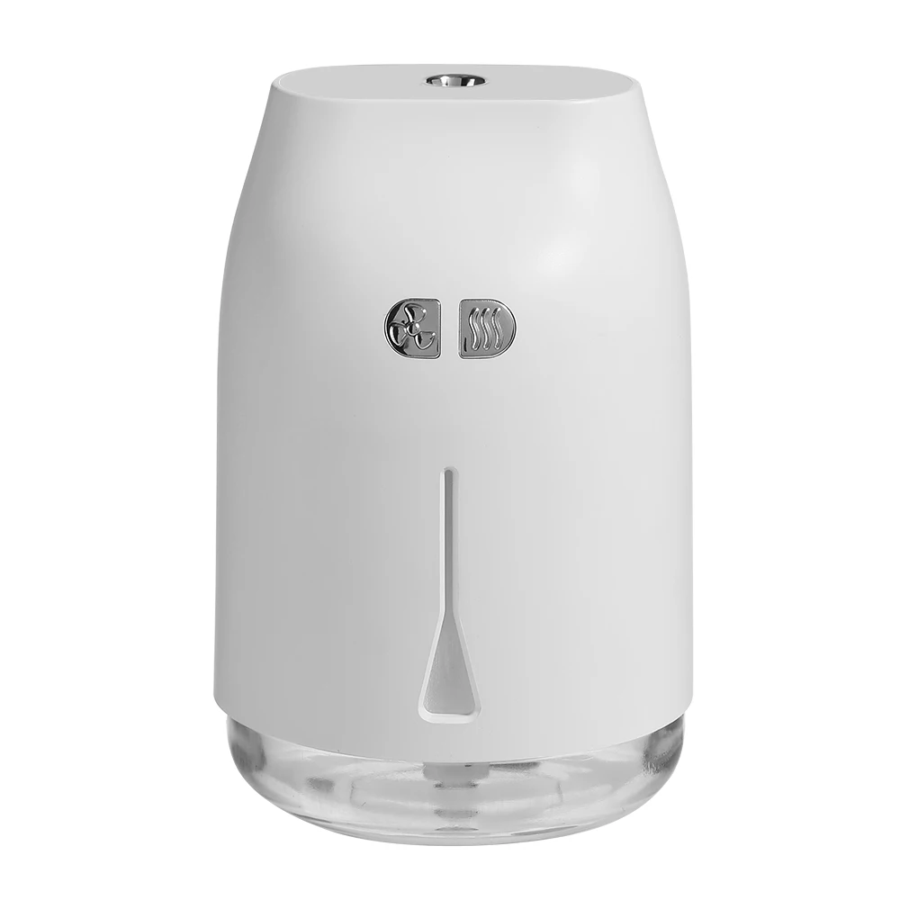 GRTCO Car Humidifier USB Portable Air Purifier Mini Ultrasonic Humidifier Ultrasonic Aroma Diffuser with Led Night Light 240ml
GRTCO Car Humidifier USB Portable Air Purifier Mini Ultrasonic Humidifier Ultrasonic Aroma Diffuser with Led Night Light 240ml