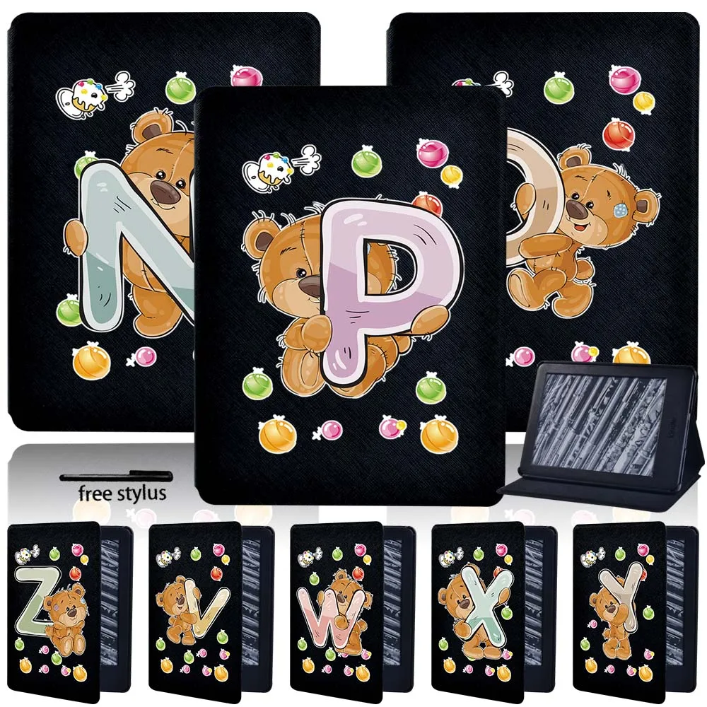 Tablet Case for Amazon Kindle Paperwhite 1 5th/2 6th/3 7th/4 10th/Kindle 10th/Kindle 8th Tablet Leather Foldable Cover Case
Tablet Case for Amazon Kindle Paperwhite 1 5th/2 6th/3 7th/4 10th/Kindle 10th/Kindle 8th Tablet Leather Foldable Cover Case