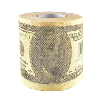 Funny Printed Pattern Home Bath Toilet 2-ly Paper Wood Pulp Tissue Decoration 667D
Funny Printed Pattern Home Bath Toilet 2-ly Paper Wood Pulp Tissue Decoration 667D