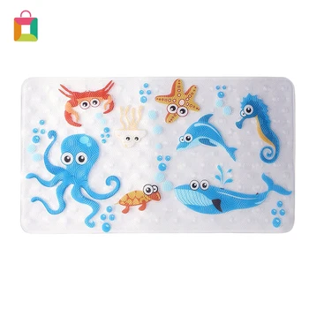 Anti Skid And Mould Bath Mat Non Slip Baby Kids Resistant Shower Mat Toddler Safety Bathroom Bathtub Mat With Suction Cups Cozy 
Anti Skid And Mould Bath Mat Non Slip Baby Kids Resistant Shower Mat Toddler Safety Bathroom Bathtub Mat With Suction Cups Cozy