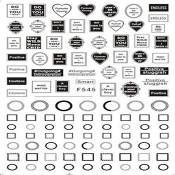 Stickers on The Nails of The Inscription Accessoires bee Rose Gold Letter Decal Sticker DIY Art for Manicure Back Glue
Stickers on The Nails of The Inscription Accessoires bee Rose Gold Letter Decal Sticker DIY Art for Manicure Back Glue