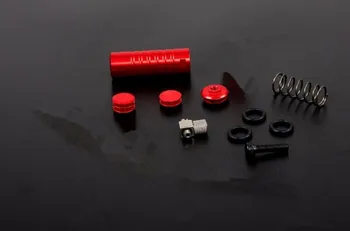 CNC Metal shock absorption hydraulic abdominal cavity for HPI Rovan KM BAJA 5B 5T 5SC
CNC Metal shock absorption hydraulic abdominal cavity for HPI Rovan KM BAJA 5B 5T 5SC