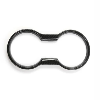 Car Cup Holder Cover For Ford Mustang 2015-19 Carbon Fiber Interior Trim Molding Interior Accessories Cup Holder Cover
Car Cup Holder Cover For Ford Mustang 2015-19 Carbon Fiber Interior Trim Molding Interior Accessories Cup Holder Cover