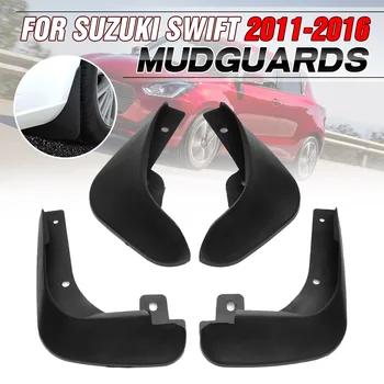 Car Mud Flaps for Suzuki Swift 2011 2012 2013 2014 2015 2016 Fender Splash Guards Auto Mudflaps Mudguards Accessories
Car Mud Flaps for Suzuki Swift 2011 2012 2013 2014 2015 2016 Fender Splash Guards Auto Mudflaps Mudguards Accessories
