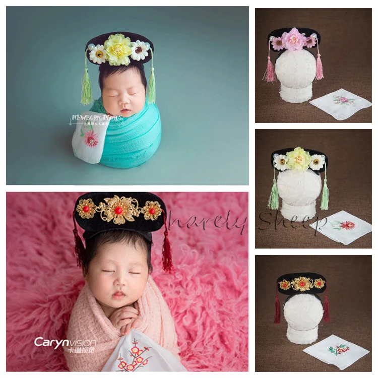 baby girl beanie