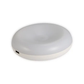 1pc Touches Control Night Light Bedside Lamp Memory Function Stepless Dimming Magnetic Absorption Motion Sensor Small Lamp W
1pc Touches Control Night Light Bedside Lamp Memory Function Stepless Dimming Magnetic Absorption Motion Sensor Small Lamp W