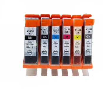 PGI-450 CLI-451 PGI-450XL PGI 450 PGI450 Ink Cartridges For Pixma Ip-7240 MX-924 IX-6540 IX-6840 IP-8740 Printer
PGI-450 CLI-451 PGI-450XL PGI 450 PGI450 Ink Cartridges For Pixma Ip-7240 MX-924 IX-6540 IX-6840 IP-8740 Printer