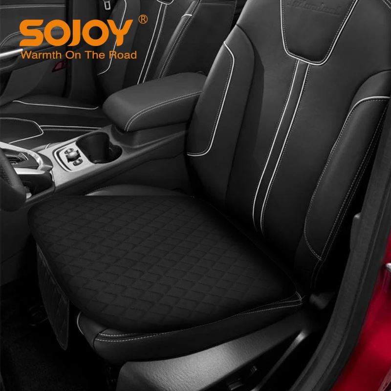 Car Seat Double rebound sponge Car Seat Protector Four Seasons Front Rear Cushion Breathable Protector Auto accessories
Car Seat Double rebound sponge Car Seat Protector Four Seasons Front Rear Cushion Breathable Protector Auto accessories